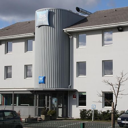 Ibis Budget Clermont Ferrand Nord Riom Exterior photo