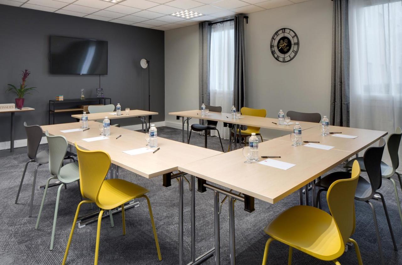 Ibis Budget Clermont Ferrand Nord Riom Exterior photo