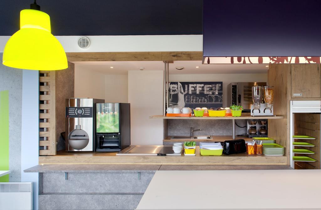 Ibis Budget Clermont Ferrand Nord Riom Exterior photo