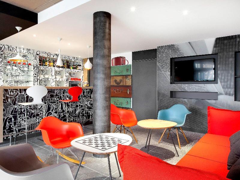 Ibis Budget Clermont Ferrand Nord Riom Exterior photo
