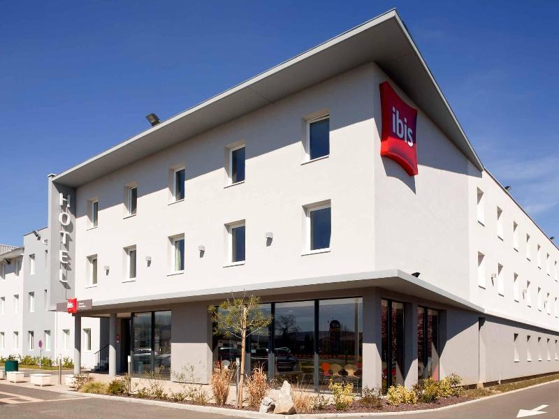 Ibis Budget Clermont Ferrand Nord Riom Exterior photo