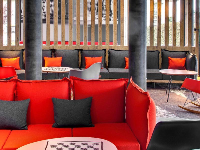 Ibis Budget Clermont Ferrand Nord Riom Exterior photo